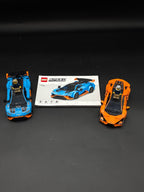 LEGO Set Lamborghini Revuelto & Lamborghini Huracán STO - SPEED CHAMPIONS (77238-1) — frente