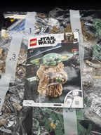 LEGO Set The Child - Star Wars (75318-1) — frente