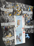LEGO Set Floating Mountains: Site 26 & RDA Samson - Avatar (75573-1) — frente