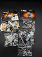 LEGO Set The Mandalorian & The Child - BrickHeadz (75317-1) — frente