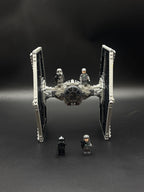 LEGO Set Imperial TIE Fighter - Star Wars (75211-1) — frente