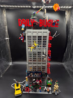 LEGO Set Daily Bugle (76178-1) — frente