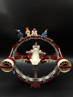 LEGO Set Jedi Starfighter with Hyperdrive - Star Wars (75191-1) — frente
