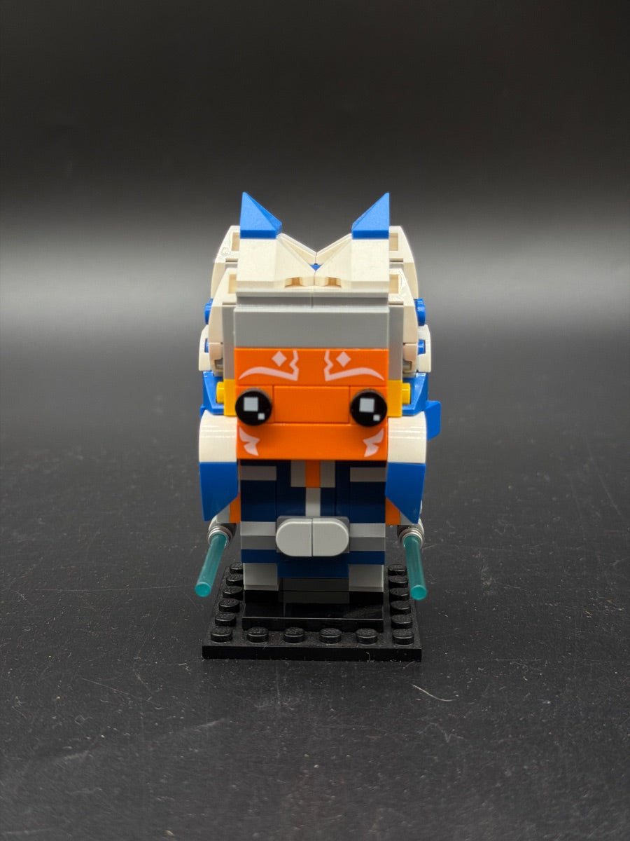 LEGO Set Ahsoka Tano - BrickHeadz (40539-1) — frente