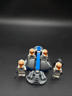LEGO Set 332nd Ahsoka's Clone Trooper Battle Pack - Star Wars (75359-1) — frente