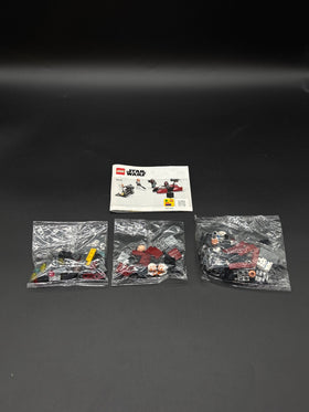 LEGO Set Siege of Mandalore Battle Pack - Star Wars (75449-1)