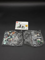LEGO Set Hagrid & Harry's Privet Drive Escape - Harry Potter (76459-1) — frente