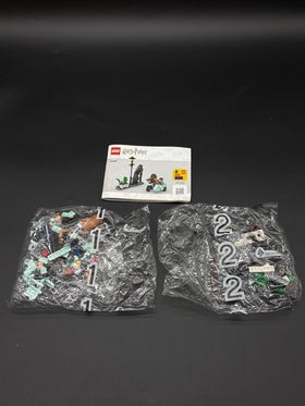 LEGO Set Hagrid & Harry's Privet Drive Escape - Harry Potter (76459-1)