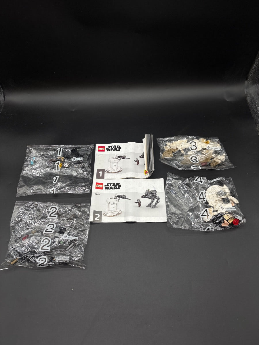 LEGO Set AT-RT Attack - Star Wars (75444-1) — frente
