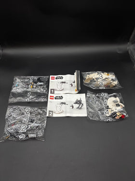 LEGO Set AT-RT Attack - Star Wars (75444-1)