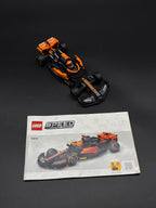 LEGO Set 2023 McLaren Formula 1 Car - SPEED CHAMPIONS (76919-1) — frente
