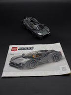 LEGO Set Pagani Utopia - SPEED CHAMPIONS (76915-1) — frente