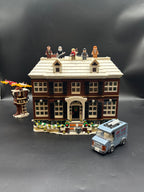 LEGO Set Home Alone - LEGO Ideas (CUUSOO) (21330-1) — frente