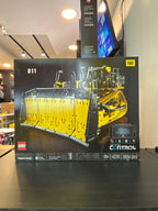 LEGO Set Cat D11 Bulldozer - Technic (42131) — frente