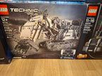 LEGO Set Liebherr R 9800 - Technic (42100) — frente