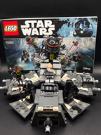 LEGO Set Darth Vader Transformation - Star Wars (75183-1) — frente