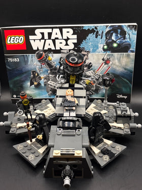 LEGO Set Darth Vader Transformation - Star Wars (75183-1)