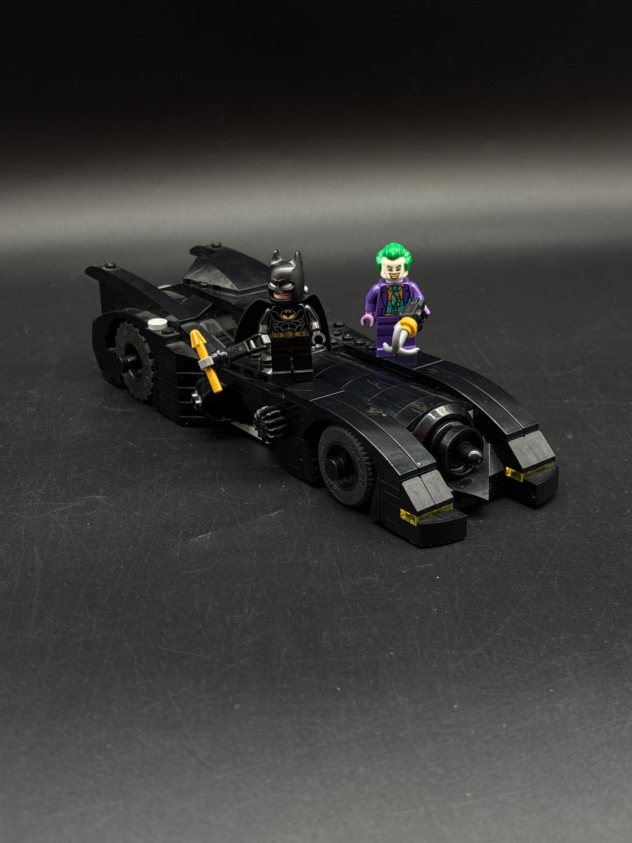 LEGO Set Batmobile: Batman vs. The Joker Chase (76224-1) — frente