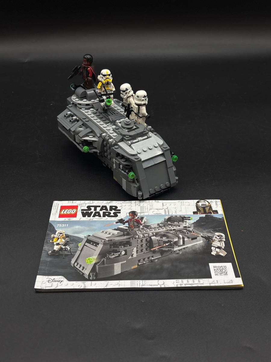 LEGO Set Imperial Armored Marauder - Star Wars (75311-1) — frente