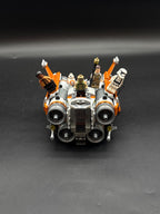 LEGO Set Jakku Quadjumper - Star Wars (75178-1) — frente