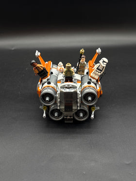 LEGO Set Jakku Quadjumper - Star Wars (75178-1)