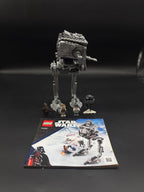 LEGO Set Hoth AT-ST - Star Wars (75322-1) — frente