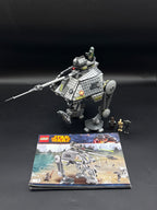 LEGO Set AT-AP - Star Wars (75043-1) — frente