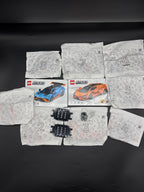 LEGO Set Lamborghini Revuelto & Lamborghini Huracán STO - SPEED CHAMPIONS (77238-1) — frente