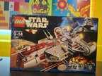LEGO Set Republic Frigate - Star Wars (7964) — frente