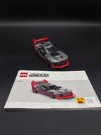 LEGO Set Audi S1 e-tron quattro - SPEED CHAMPIONS (76921-1) — frente