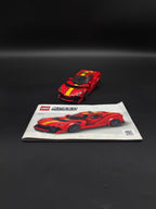 LEGO Set Ferrari 812 Competizione - SPEED CHAMPIONS (76914-1) — frente