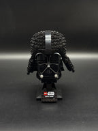 LEGO Set Darth Vader Helmet - Star Wars (75304-1) — frente