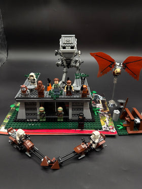 LEGO Set The Battle of Endor - Star Wars (8038-1)