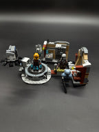 LEGO Set The Armorer's Mandalorian Forge - Star Wars (75319-1) — frente