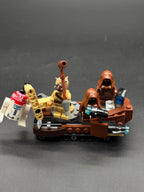 LEGO Set Tatooine Battle Pack - Star Wars (75198-1) — frente