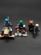 LEGO Set Mandalorian Battle Pack - Star Wars (75267-1) — frente