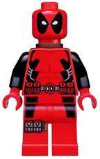 Deadpool - BrickLink - DagaBlocks