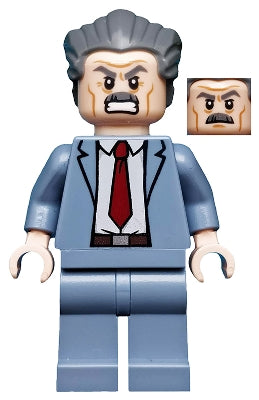 J. Jonah Jameson — imagen BrickLink