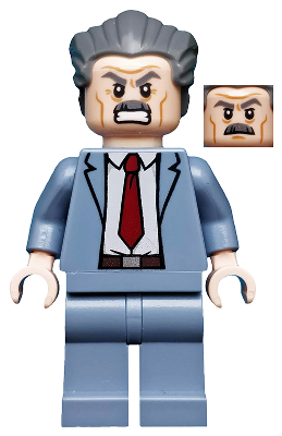 J. Jonah Jameson - BrickLink - DagaBlocks
