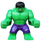 Hulk - Giant, Dark Purple Pants - BrickLink - DagaBlocks