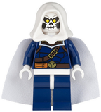 Taskmaster - White Cape and Hood - BrickLink - DagaBlocks