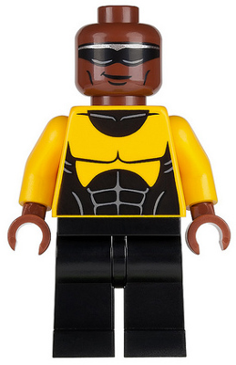 Power Man - BrickLink - DagaBlocks