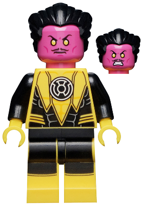 Sinestro - BrickLink - DagaBlocks