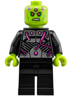 LEGO Minifigura Brainiac - DC — imagen BrickLink