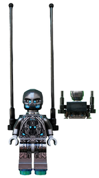 Ultron Sentry Officer - BrickLink - DagaBlocks