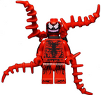 Carnage - Short Appendages - BrickLink - DagaBlocks