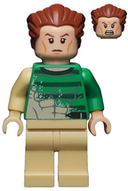 Sandman - Tan Legs - BrickLink - DagaBlocks