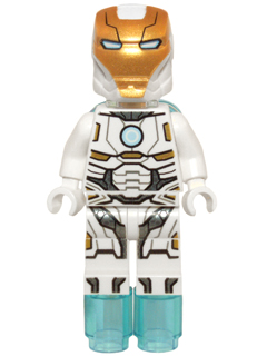 Space Iron Man - BrickLink - DagaBlocks