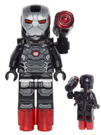 War Machine - with Shooter - BrickLink - DagaBlocks