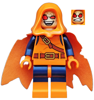 Hobgoblin - Starched Fabric Cape - BrickLink - DagaBlocks